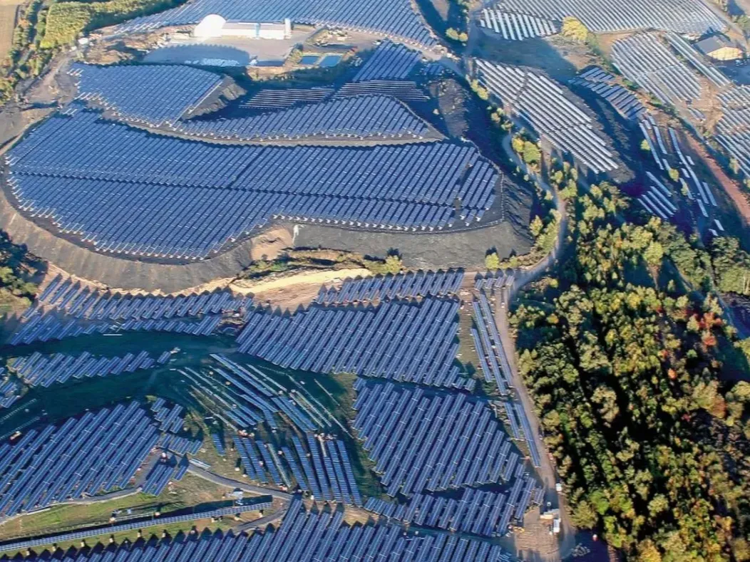 25GW光伏项目!江西优化新能源规划项目库--见道网