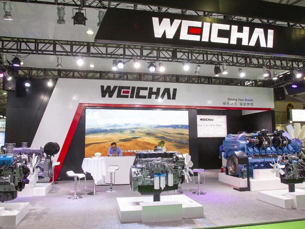 Weichai Power Announces 2022 Annual Results--Seetao