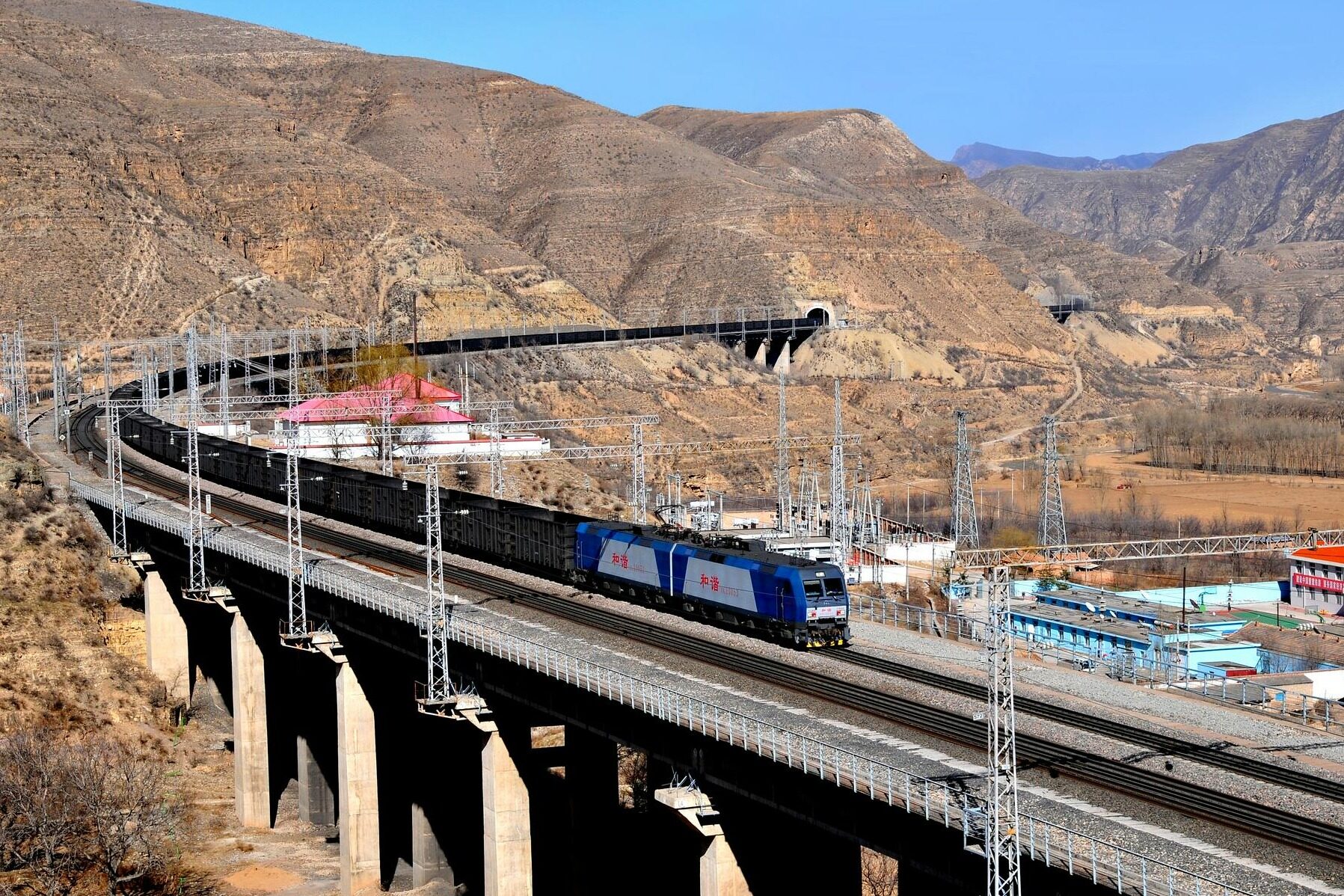 5 railway projects in Shanxi Province have been approved--Seetao