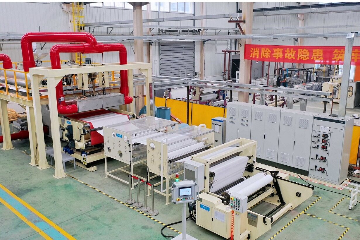 6.5 billion battery diaphragm production base settled in Tongliang