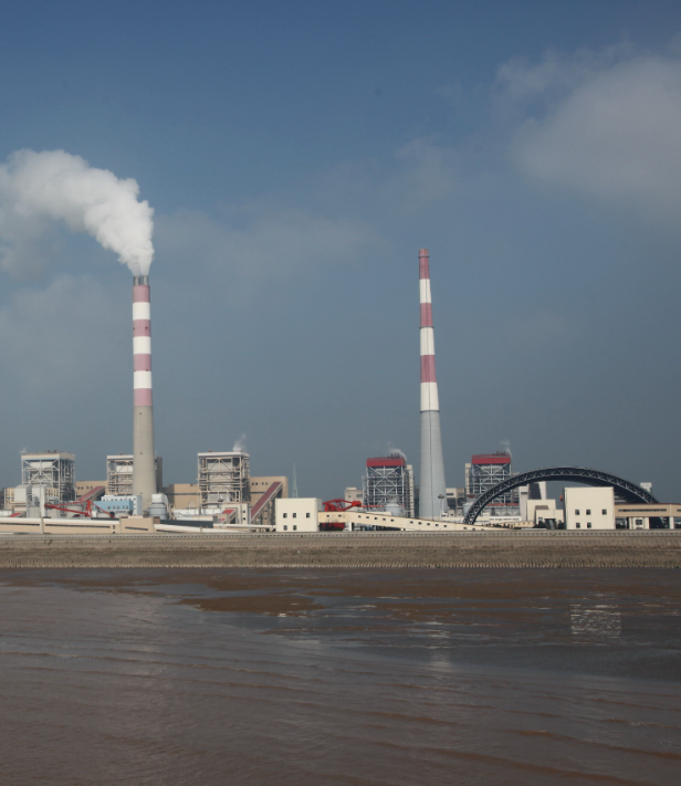 Zheneng Jiaxing Power Plant Phase IV expansion project is about to ...