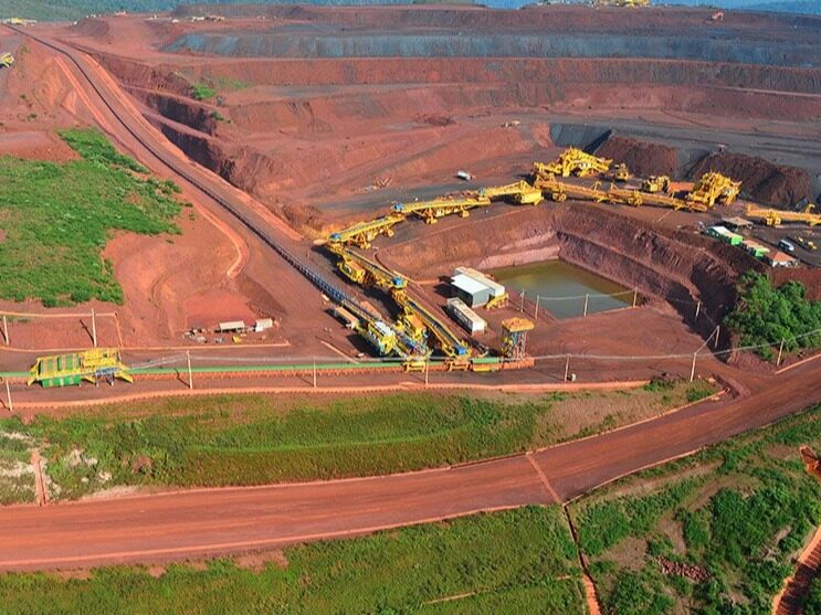 Chinese technology realizes efficient utilization of Brazil's mineral ...