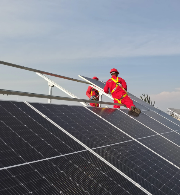 Three photovoltaic projects in Aba Prefecture, Sichuan have started ...