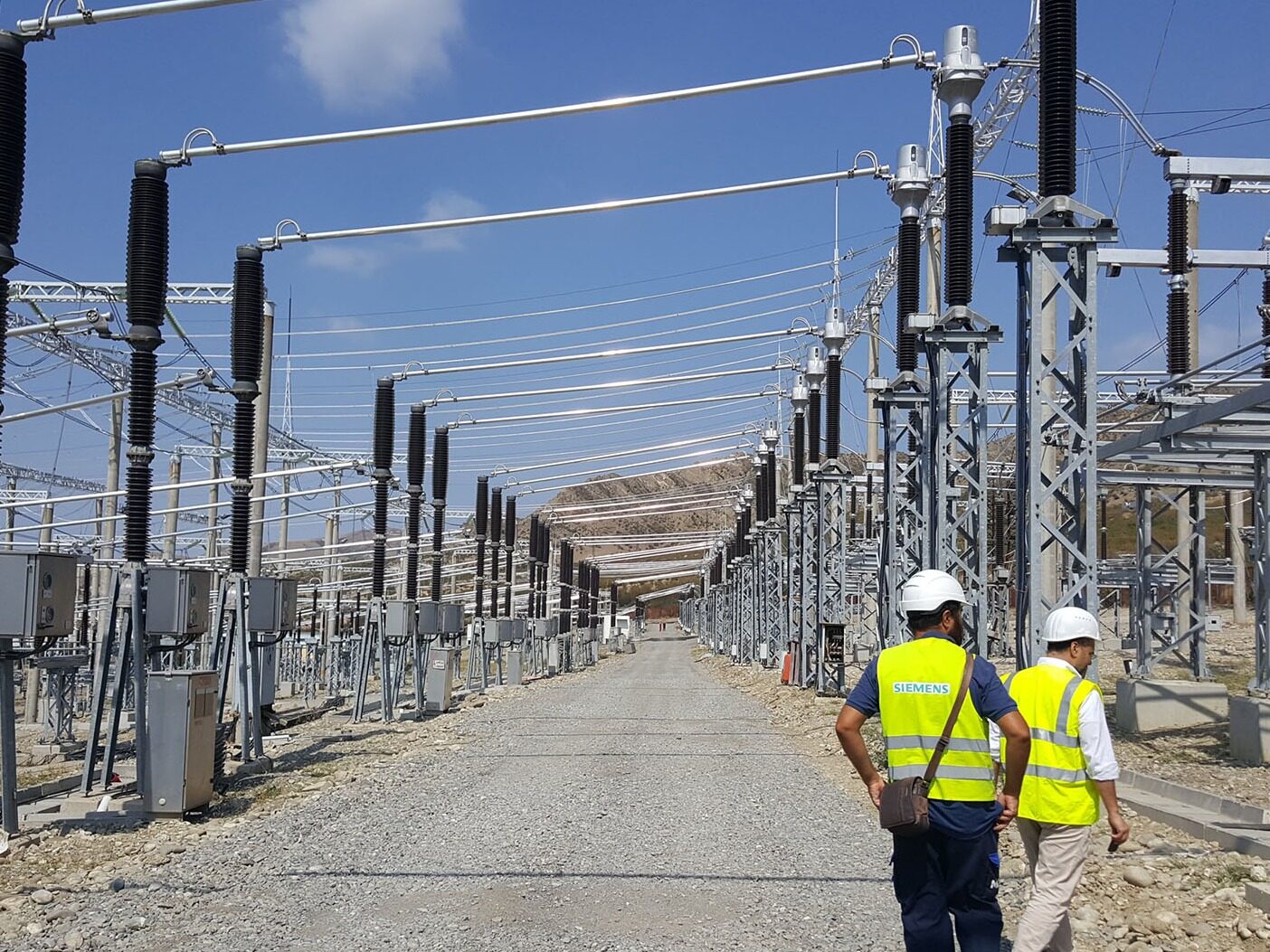 China's green electrical equipment provides energy security for the