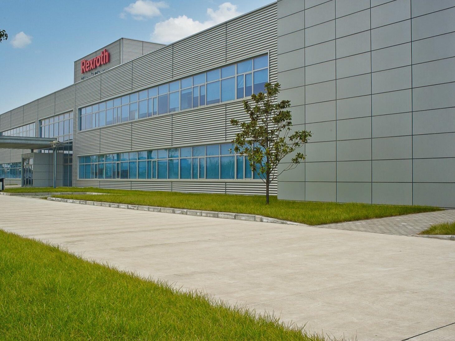 多领域技术创新!博世力士乐在汉诺威工业博览会上推出多款创新产品见道网