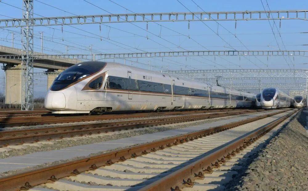 Beijing Zhangjiakou High Speed Railway Won The Zhan Tianyou Award Seetao