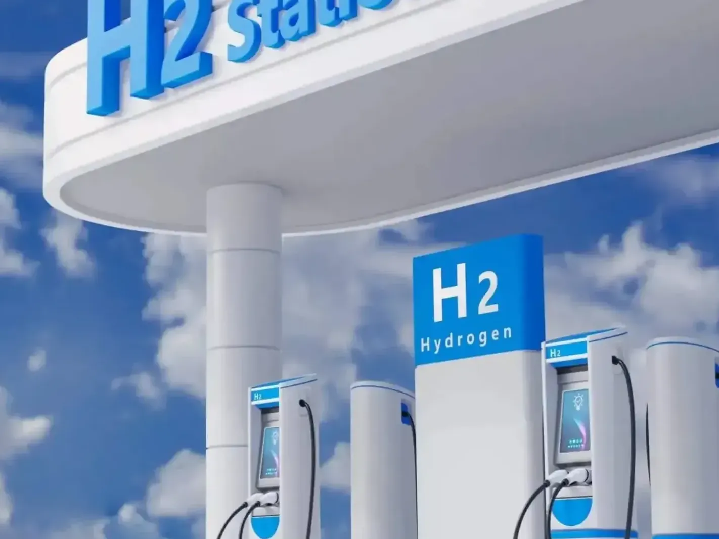 Dongfang Wind Power and Huaneng signed a solar hydrogen production ...