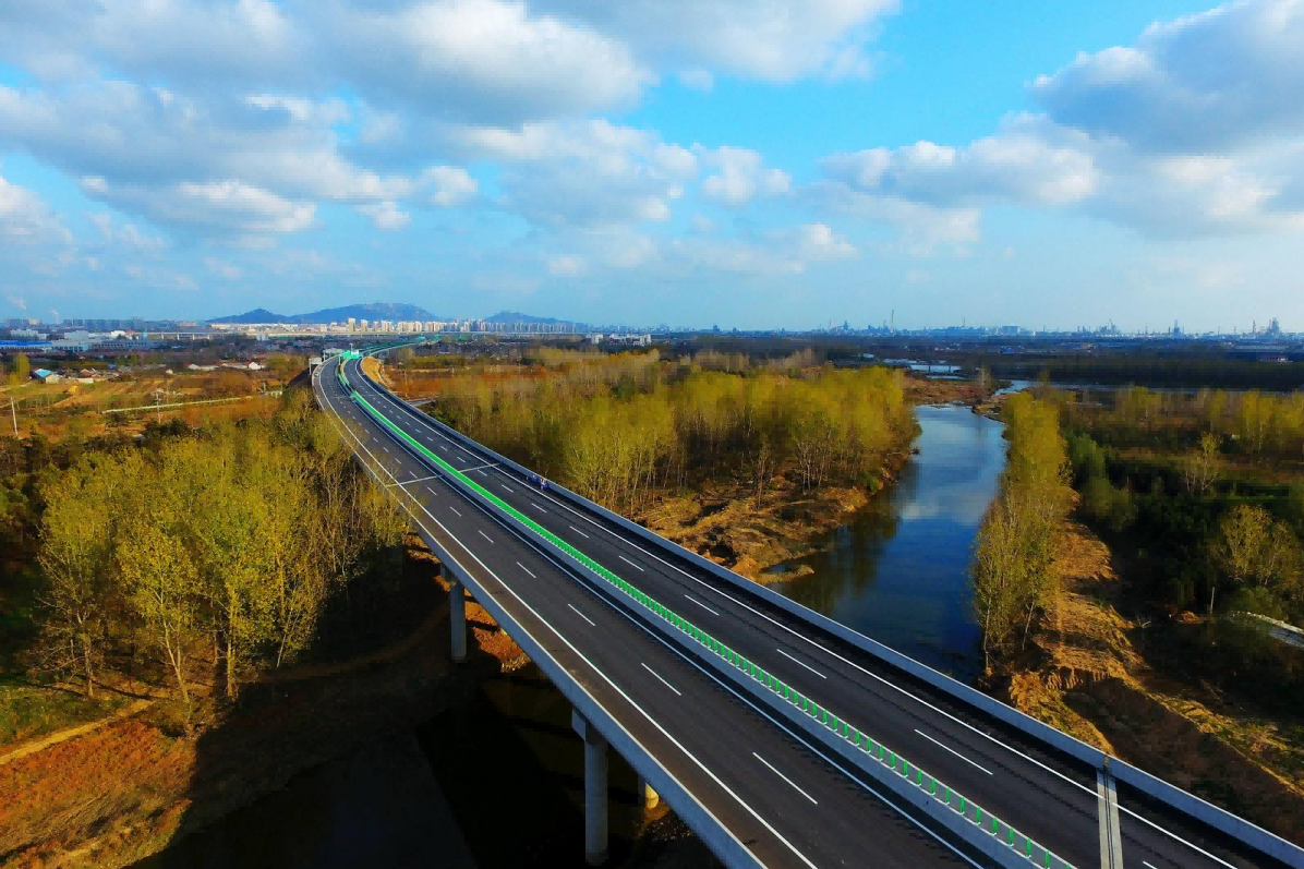 Shandong Qingyun-Zhangqiu Expressway Project won the bid--Seetao