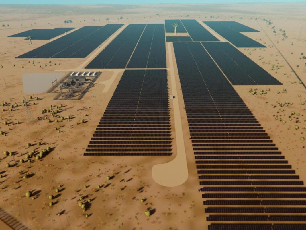 EU plans to enter North African solar market--Seetao