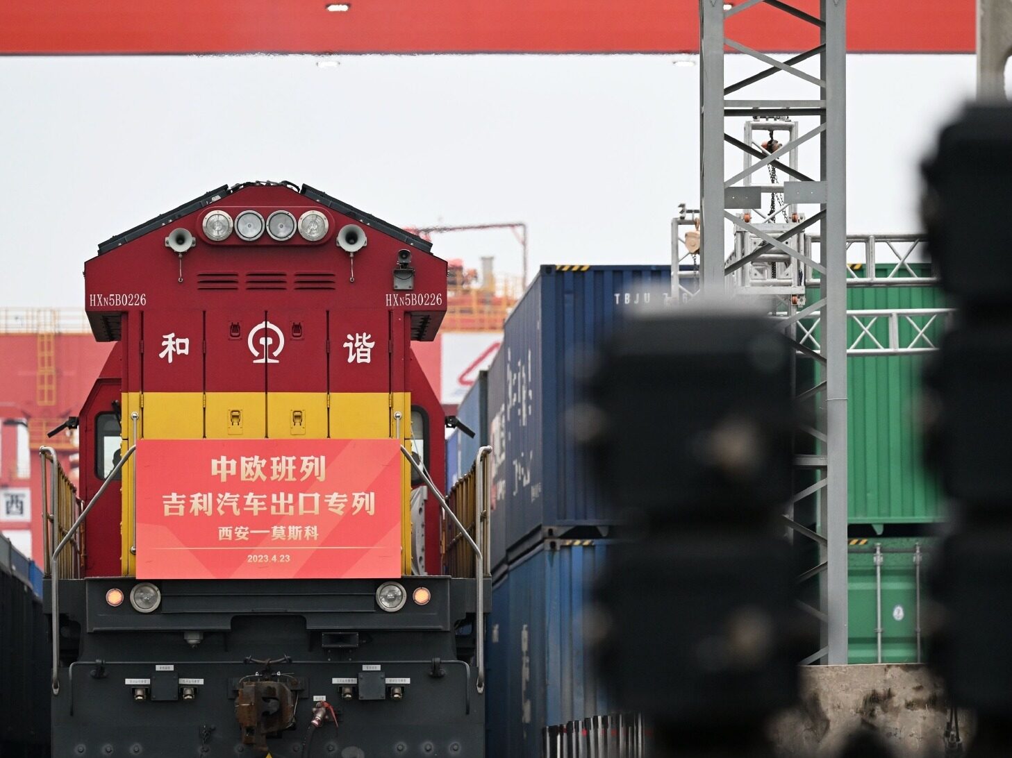 The Belt and Road Initiative has received rave reviews in European countriesSeetao