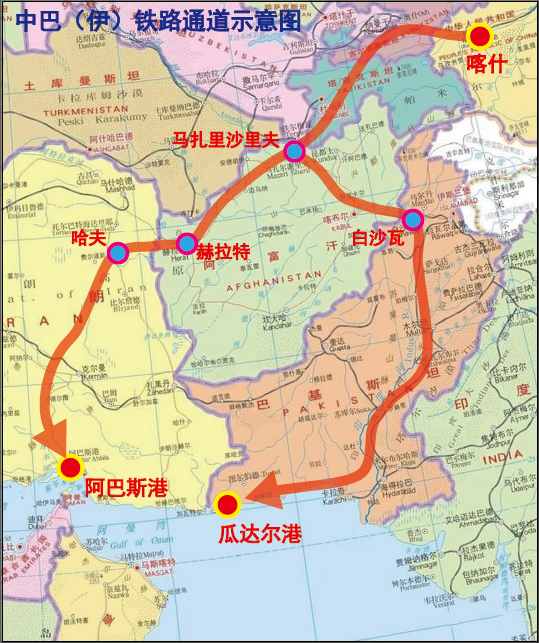 New progress in the construction of railway corridors in five  countries--Seetao