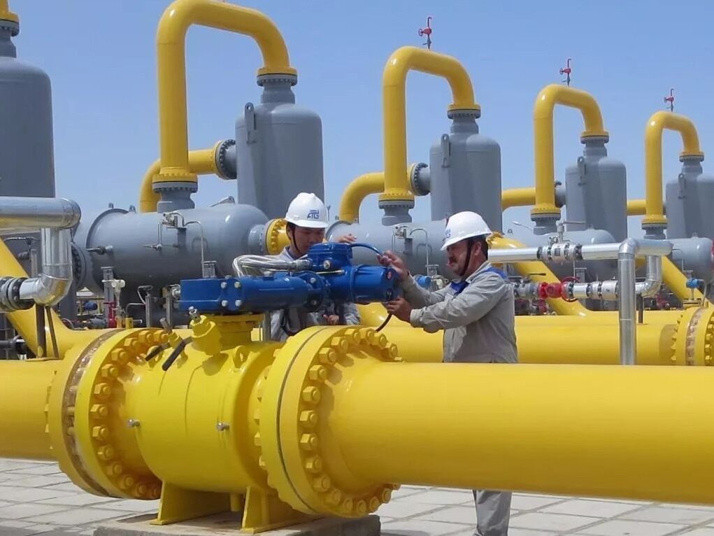ChinaCentral Asia Natural Gas Pipeline Project Benefits People from