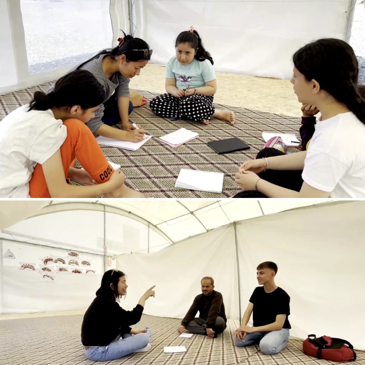 China Village in the Epicenter of Türkiye: Witness the Love from China ...