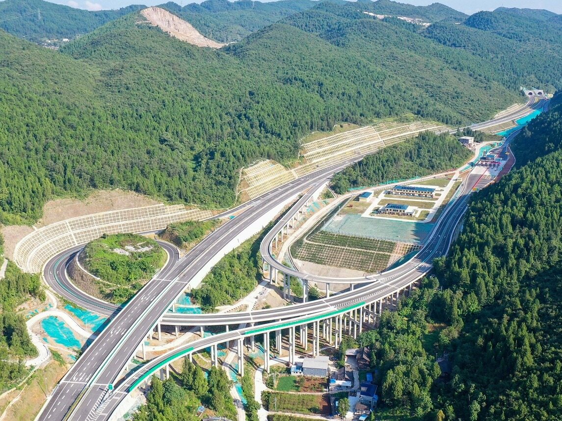 总投资53.73亿！浙江青田至文成高速公路文成段启动施工招标--见道网
