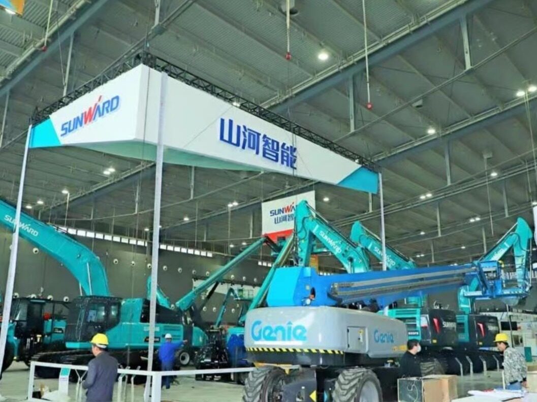 Highlights of Sunward Smart 2023 Changsha ExhibitionSeetao