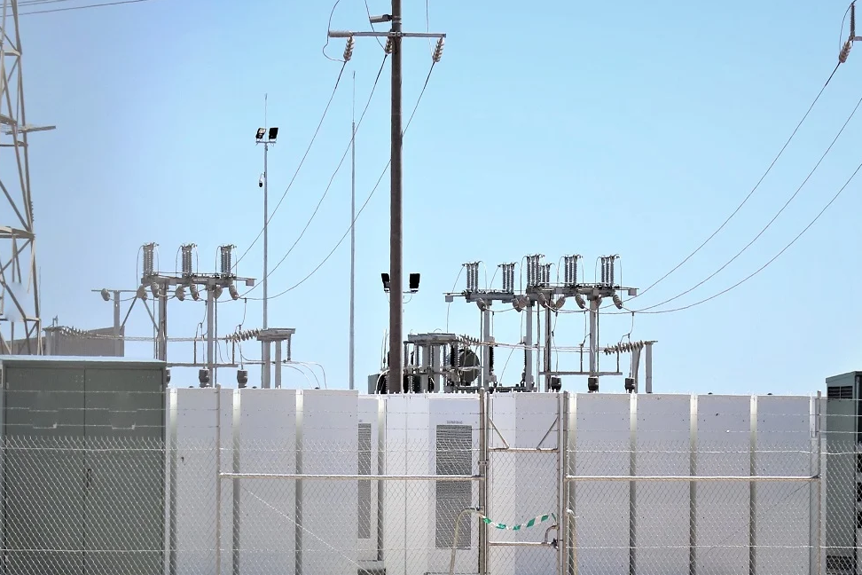 TotalEnergies launches battery storage project in Belgium--Seetao