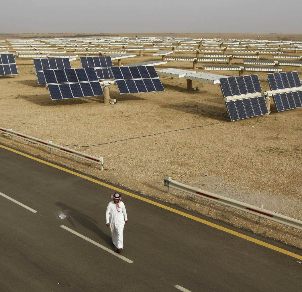 Acwa Power And Badeel Sign Agreements For Three Saudi Solar Projects ...