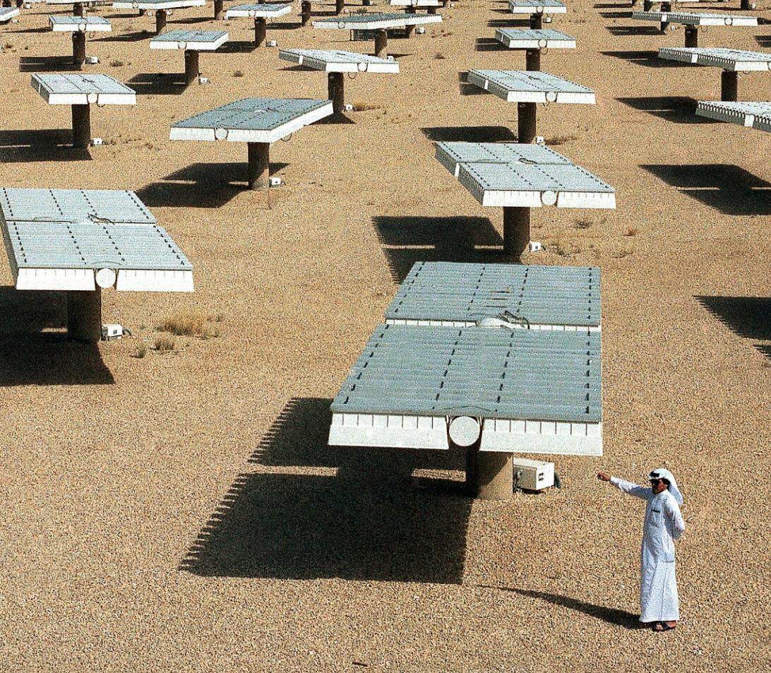 Acwa Power and Badeel sign agreements for three Saudi solar projects ...