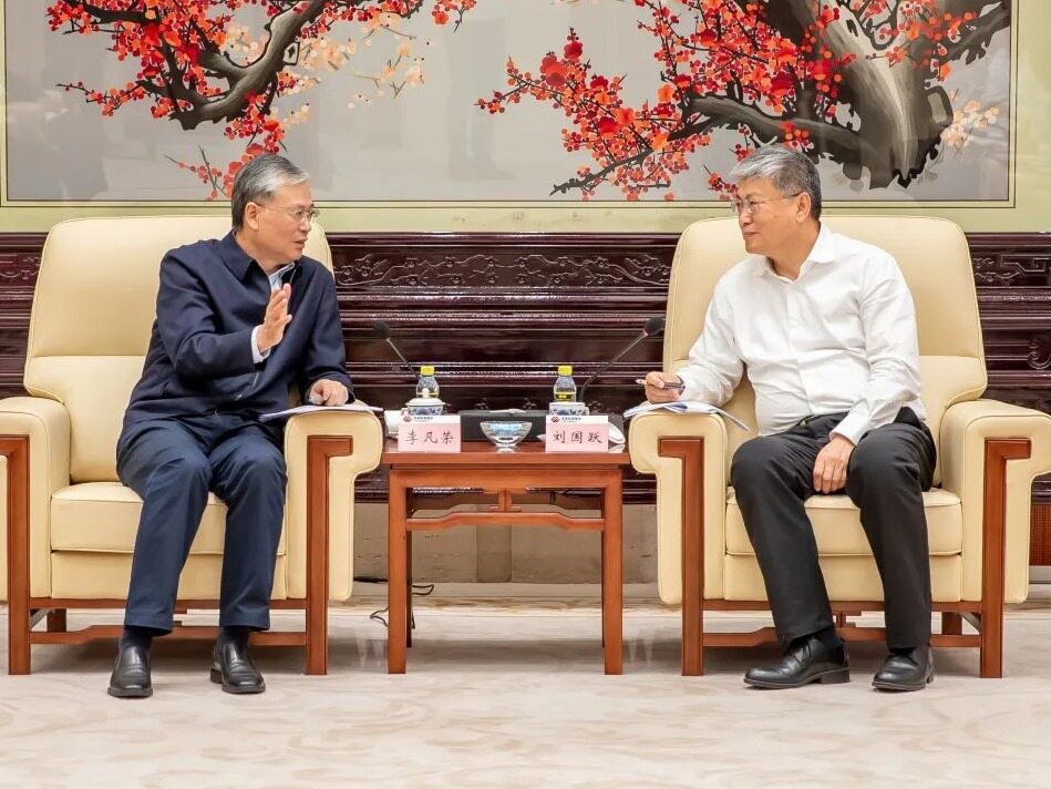 打造央企合作典范!国家能源集团与中国中化将在新能源等领域深化合作--见道网