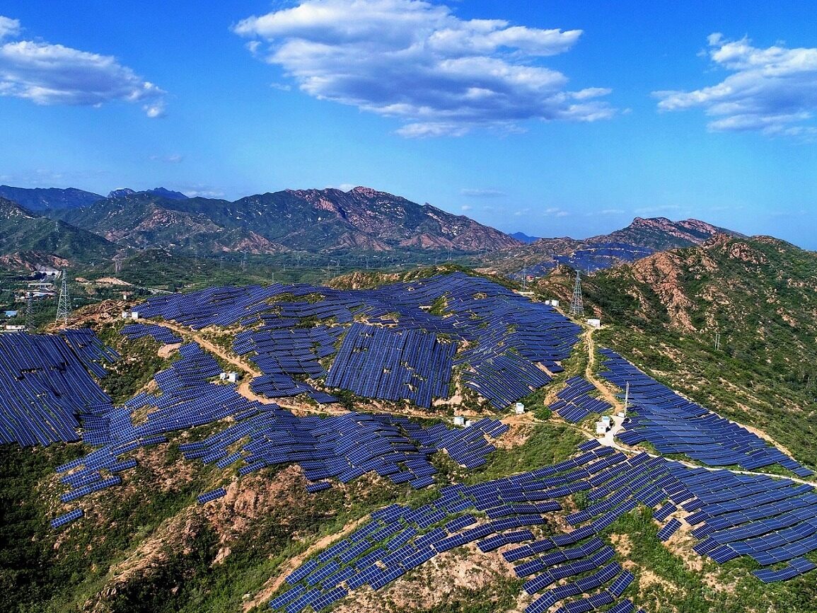 Anhui Huaiyuan County Distributed Photovoltaic Development Project 
