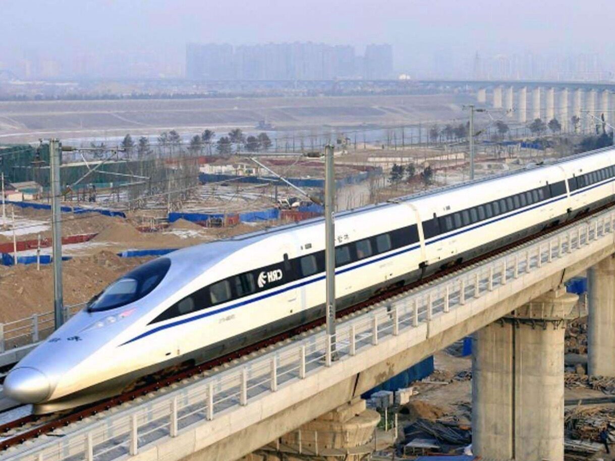 Yixing-Huzhou high-speed railway is about to start construction--Seetao