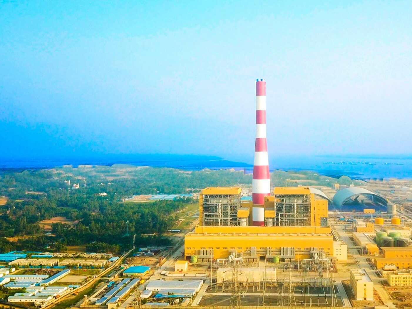 bangladesh-s-largest-power-plant-unit-connected-to-the-grid-for-power