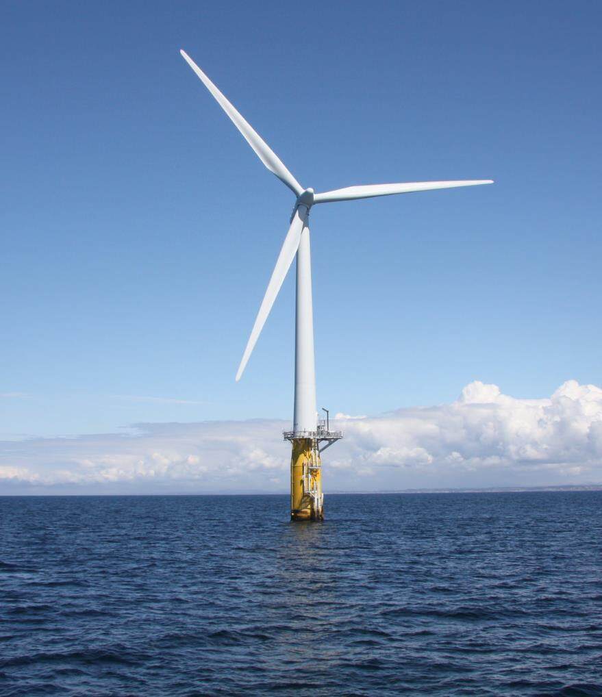 BW Ideol and Elawan to jointly develop GW floating offshore wind  project--Seetao