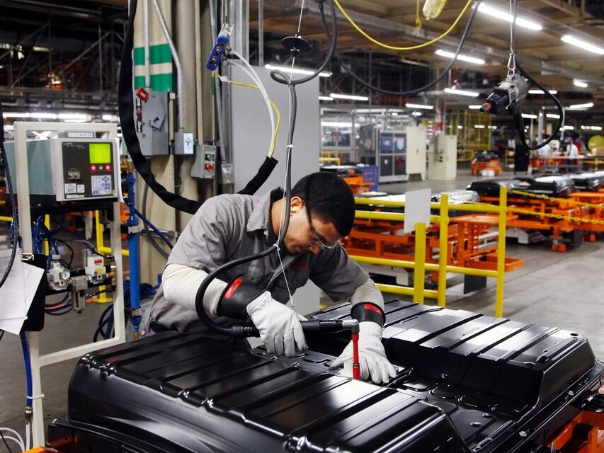 Guoxuan plans to build a new 100GWh battery plant in MoroccoSeetao