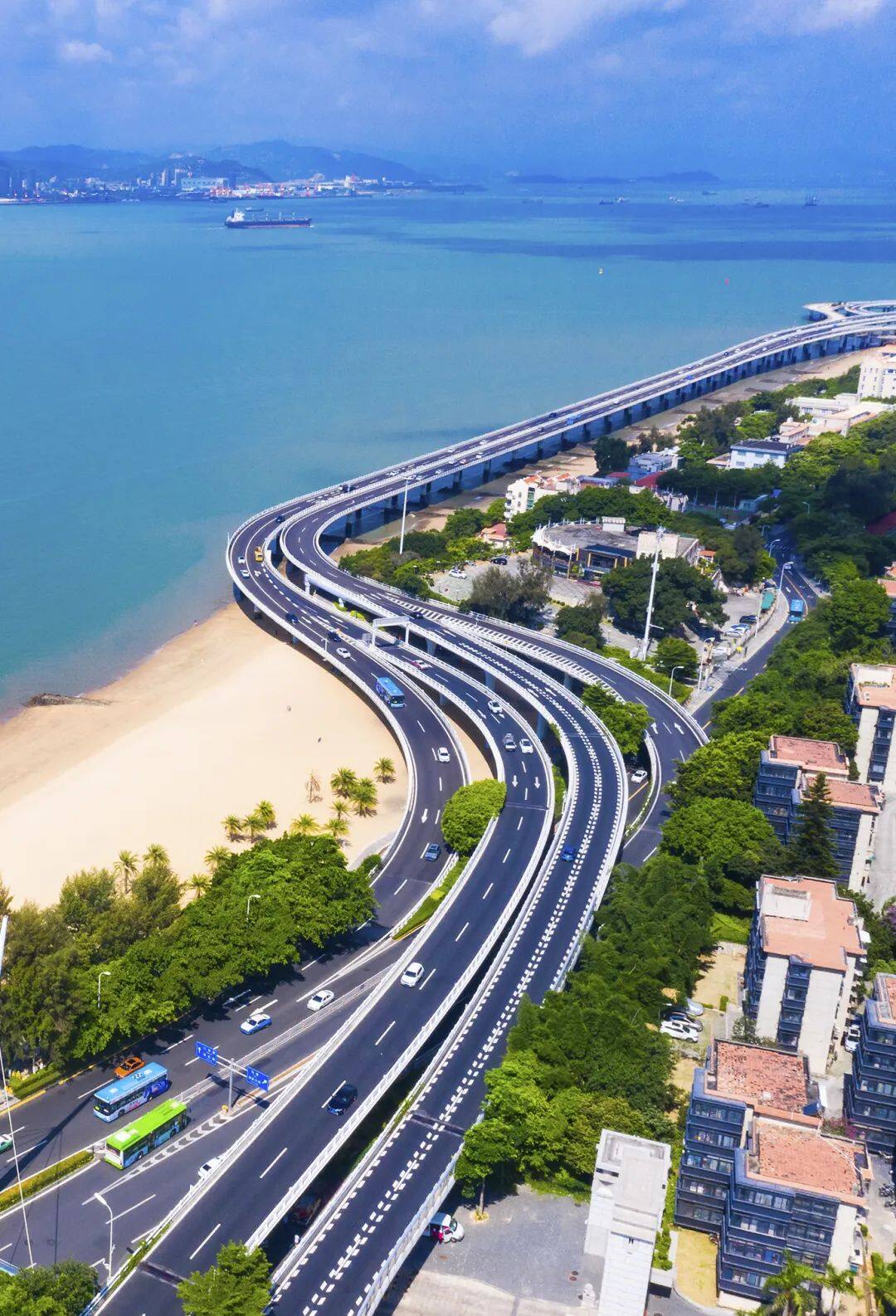 中国4条环海公路，带你奔赴山和大海！_凯迪网资讯