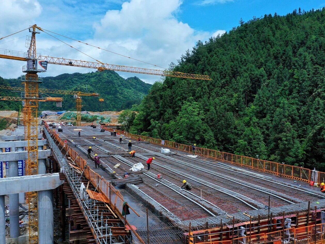 hubei-province-plans-to-start-bidding-for-a-highway-project-seetao