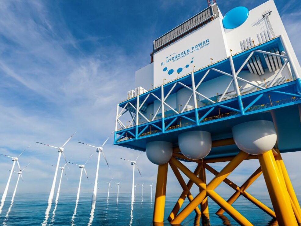 Lhyfe and Capital Energy collaborate on offshore hydrogen energy ...