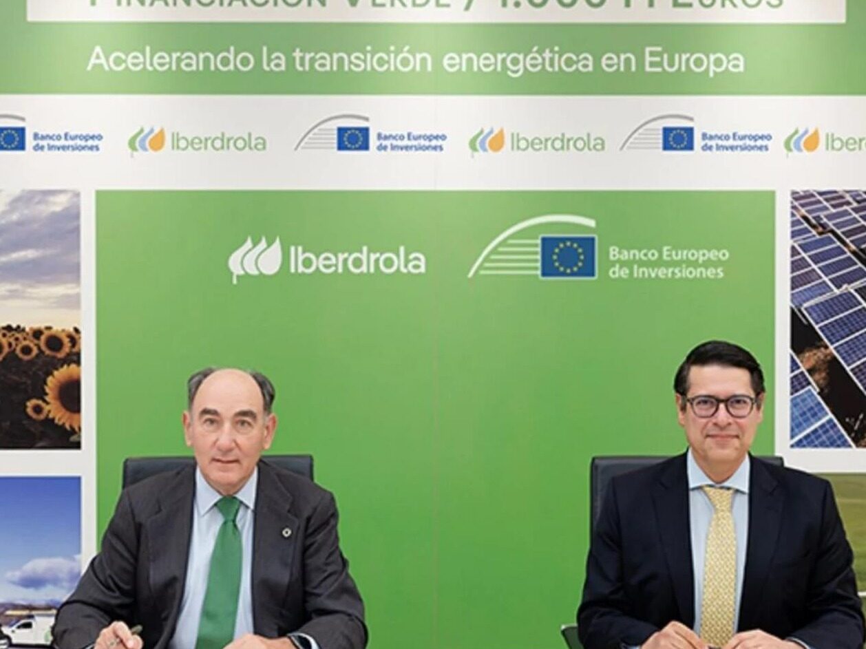 The EIB Supports Iberdrola s 2 2GW Renewable Energy Portfolio In Europe the-eib-supports-iberdrola-s-2-2gw-renewable-energy-portfolio-in-europe