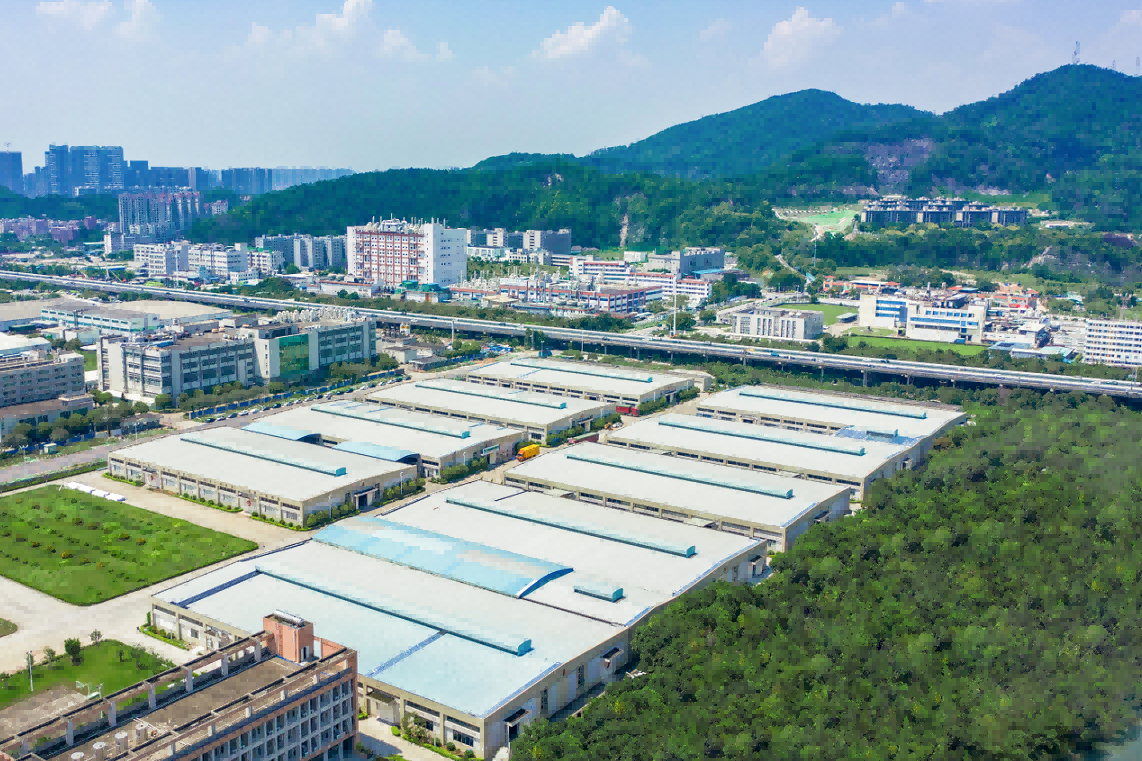 The proposed 16GWh extreme speed battery base in Jiangjin District