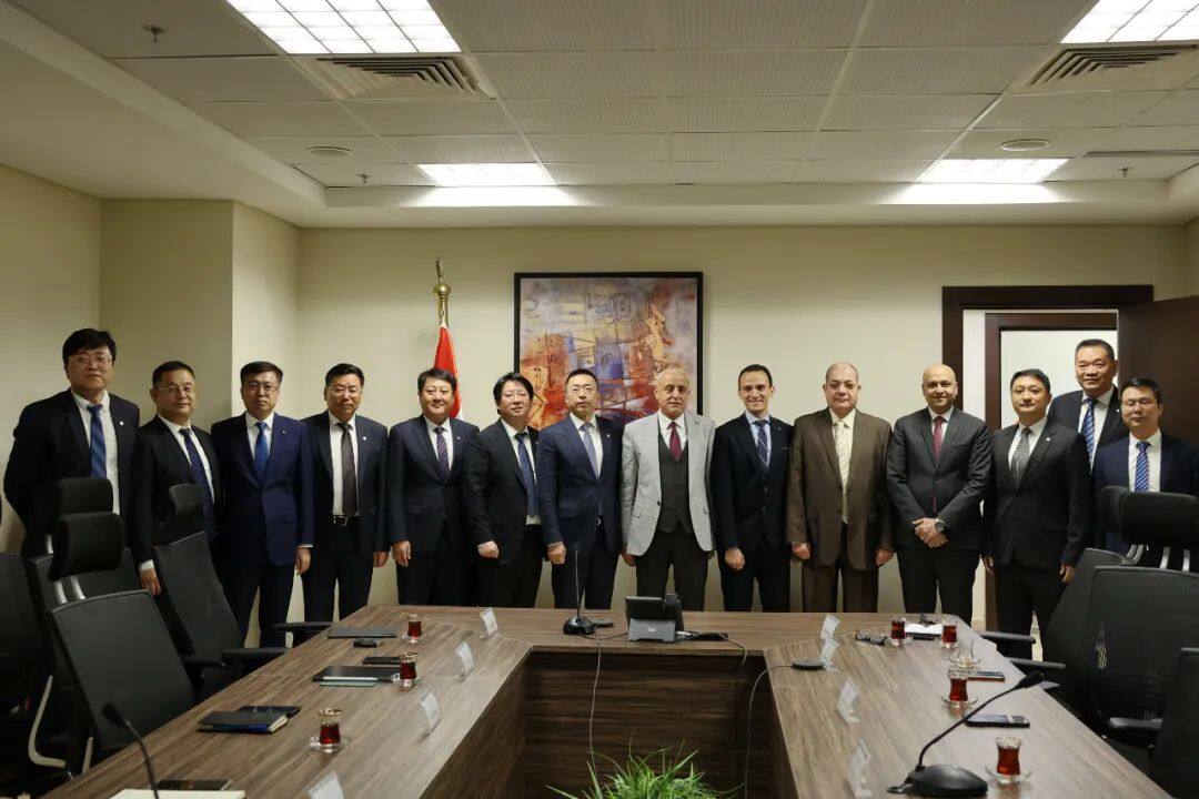 CSCEC and CGN Achieve Overseas Engineering Projects--Seetao
