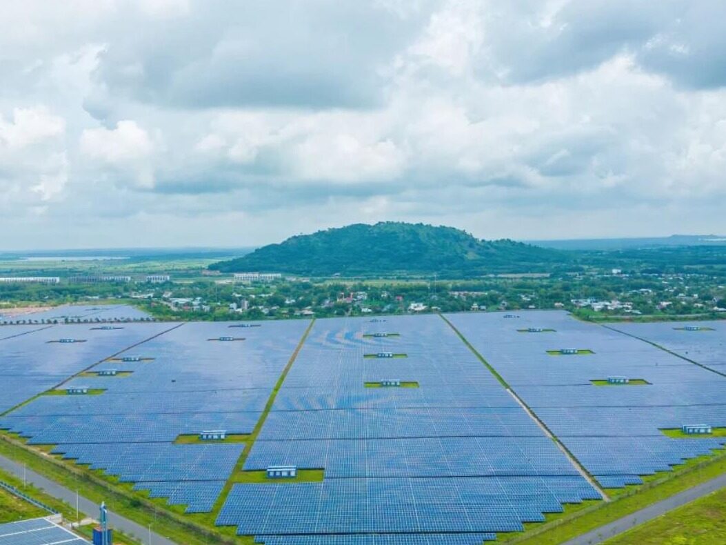 Ilmatar Will Build 350MW Solar Power Station In Sweden Seetao