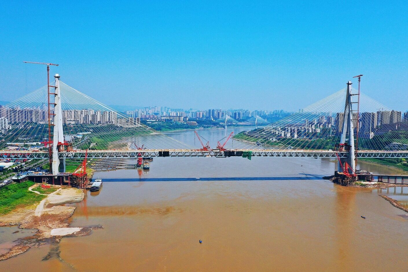 惠州东江和西枝江将各添一座大桥，效果图新鲜出炉_金鸡_规划_交通运输局