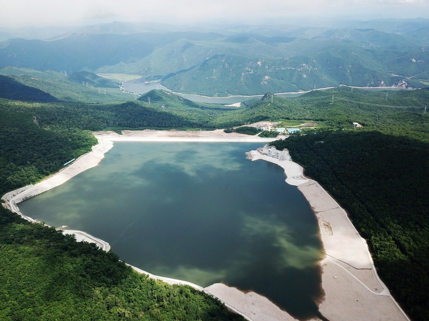 Hunan 1400MW pumping and storage project has passed expert review--Seetao