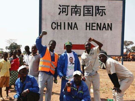 China and Africa build a model of the Belt and Road cooperation--Seetao