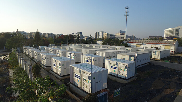 Qingtongxia Energy Storage Project Successfully Connected to the Grid ...