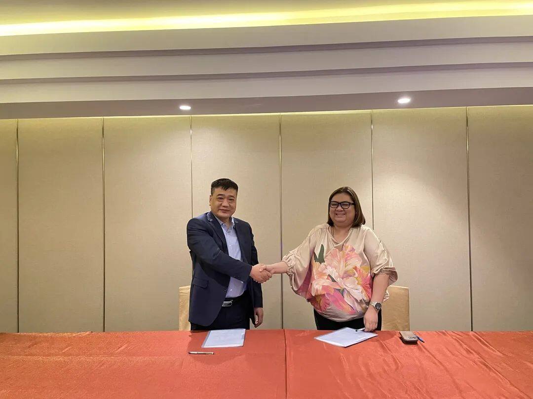 Chip Reyhan SINOMACH signs multiple new Philippine engineering projects--Seetao