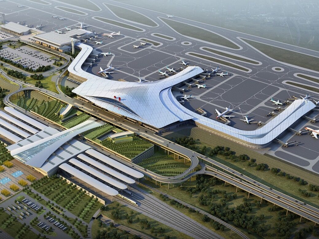 Shandong Jinan Two Major Airport Projects Launch Bidding--Seetao