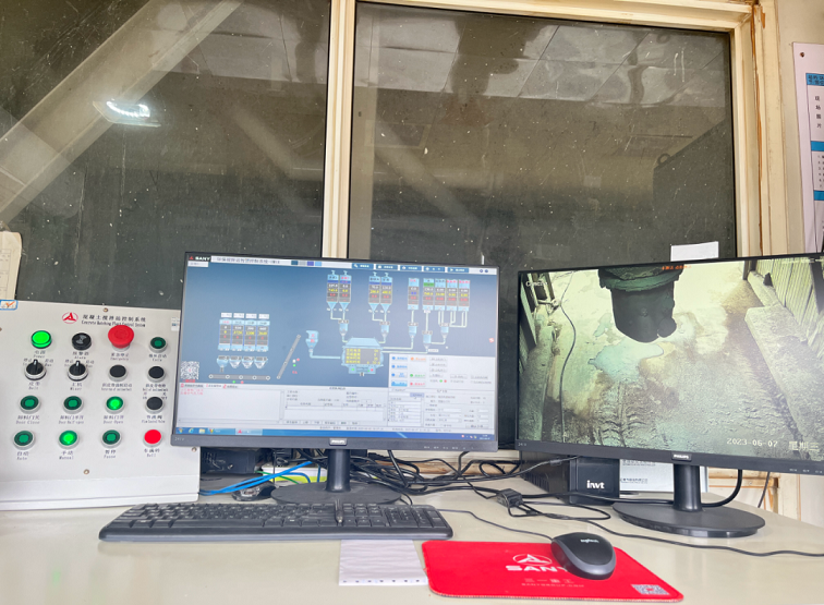 Upgrading and Renovation of Sany Mixing Station Wings for Wuanlei Huanxin!Seetao