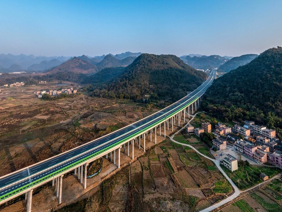 最新交通运输部高速公路规划（今年1至5月新开工高速公路和普通国省道项目120个）