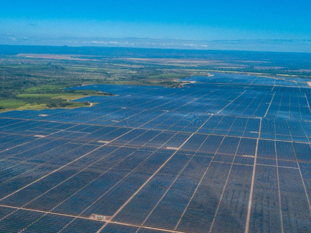 欧洲投资银行向桑坦德银行提供3亿欧元资金发展巴西600MWp的太阳能项目--见道网