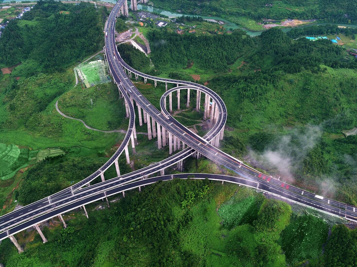 Two expressway projects in hunan province initiated bidding seetao