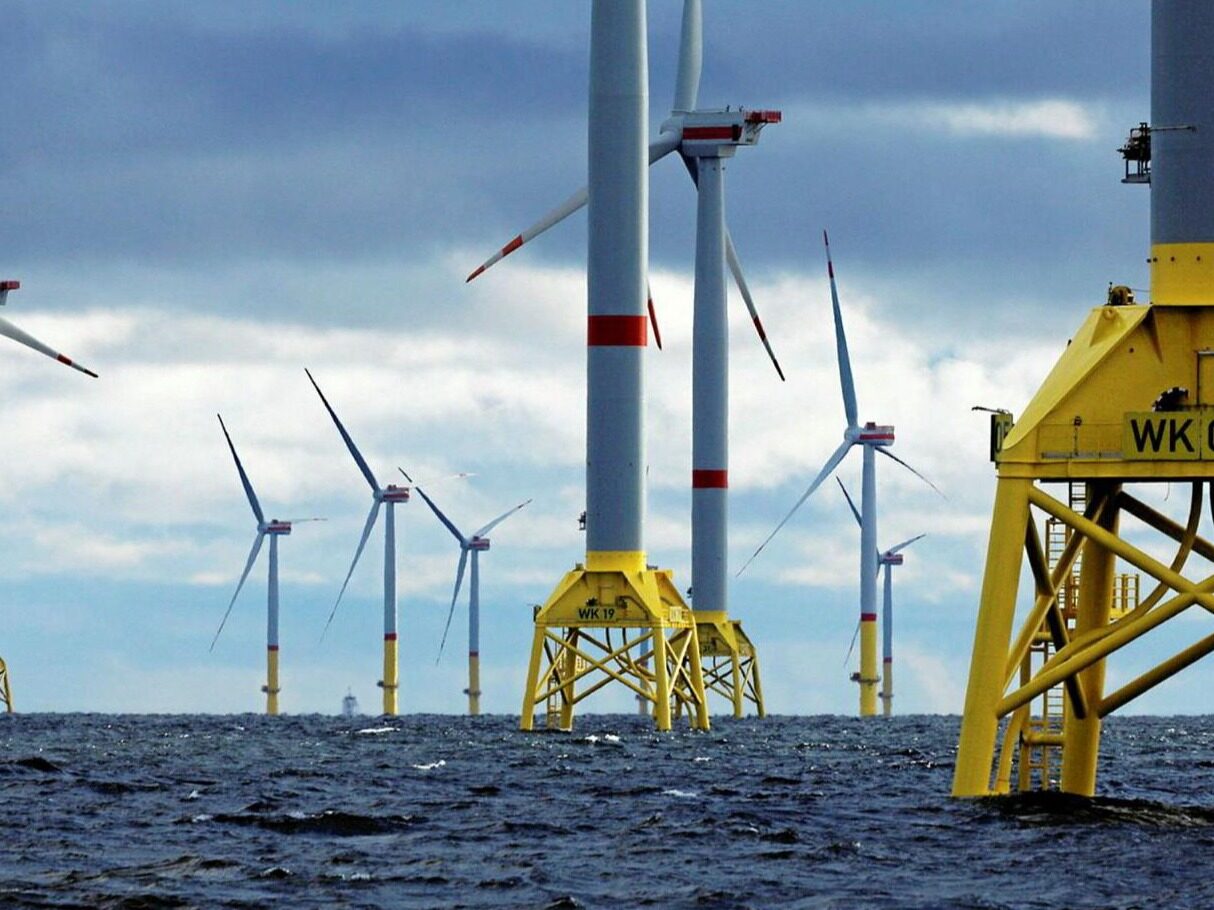 BP And TotalEnergies Sign The German Offshore Wind Power Project--Seetao