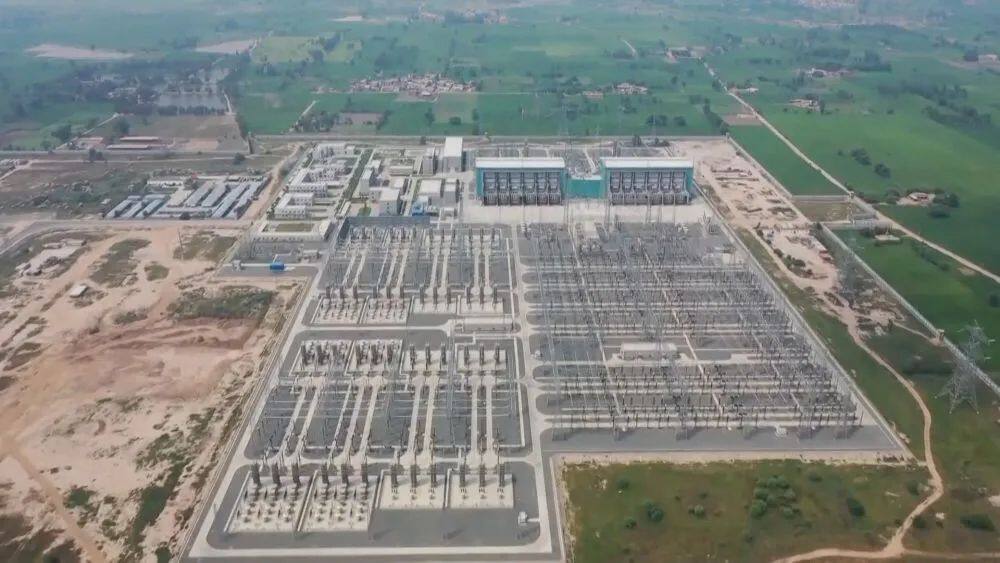 China-pakistan Economic Corridor energy projects--Seetao