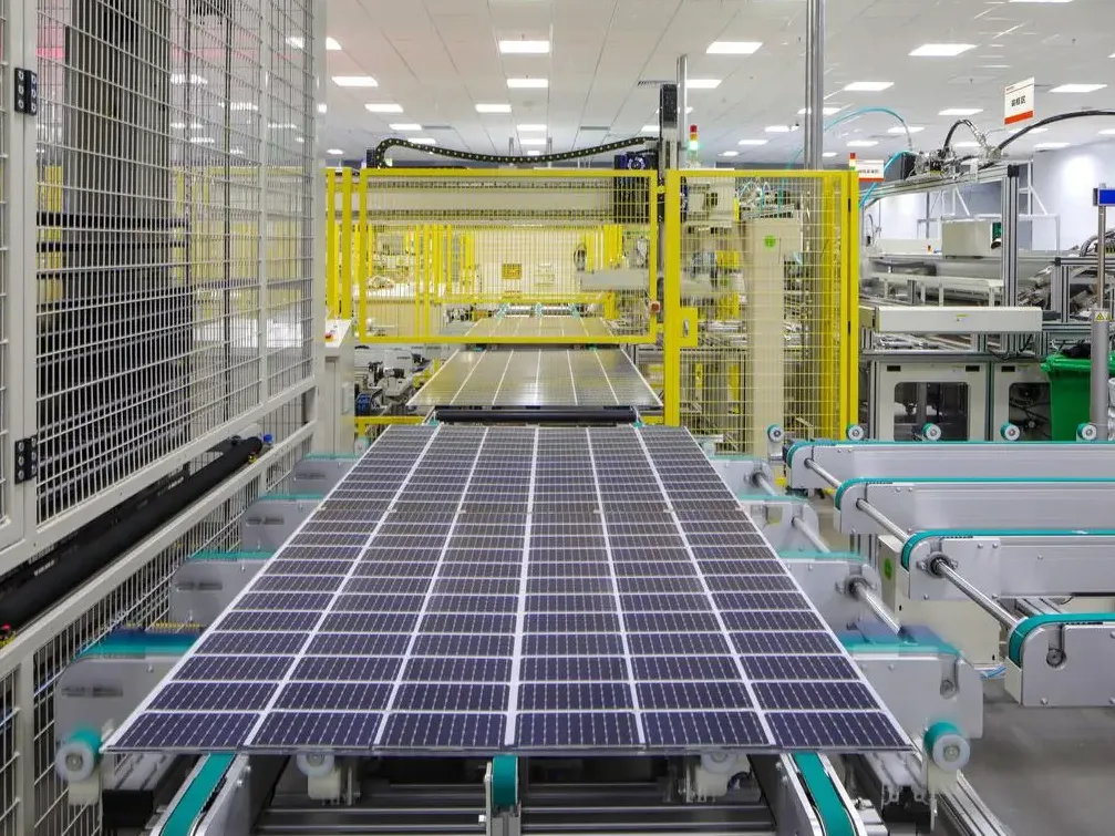 China's photovoltaic product exports continue to grow--Seetao