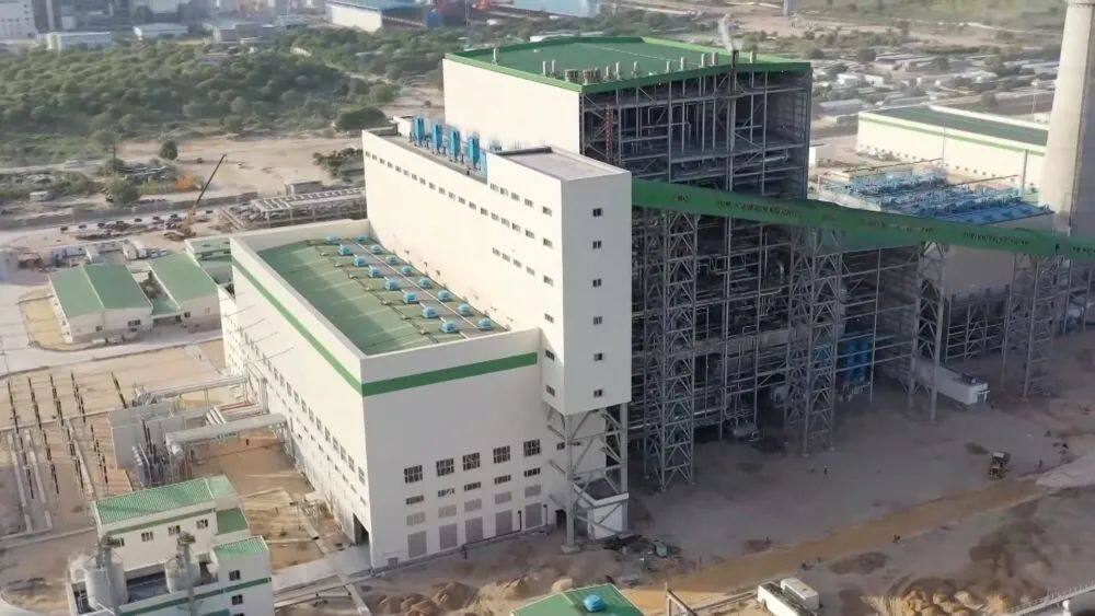 China-pakistan Economic Corridor energy projects--Seetao