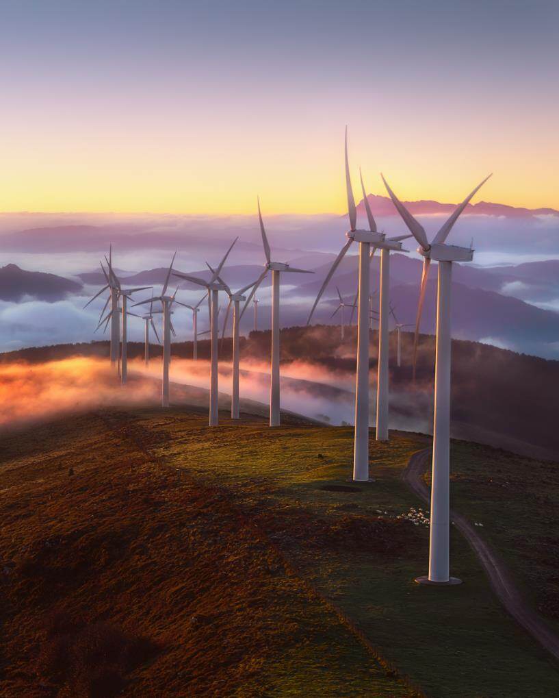 575 million euros! Repsol to launch 1.1GW of renewable energy in Spain ...